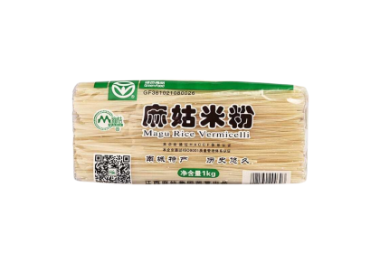 Magu rice vermicelli 麻姑米粉 1kg（VIP会员价：RM10.90）